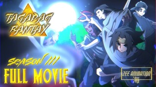 TAGAPAG BANTAY SEASON 3 FULL MOVIE| ALBULARYO KONTRA ASWANG | True Story Animation