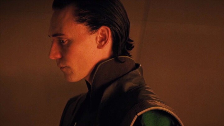 Loki is just like a sulky little kid—everything he does is simply to seek approval.
