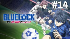 Blue Lock S2 - Tập 14_END (Vietsub)【Toàn Senpaiアニメ】