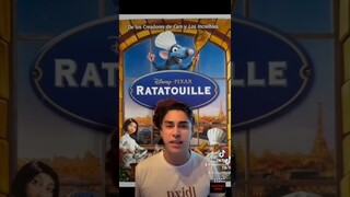 Teoria de Ratatouille Pt. 2 | #teoria #teorias #pixar #ratatouille #pelicula #disney #teoriadepixar