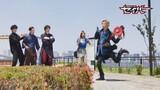 Kamen Rider Saber Episode Spesial Movie Super Hero Senki