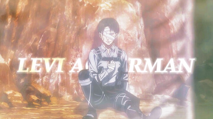 "Levi, thank you for your hard work."