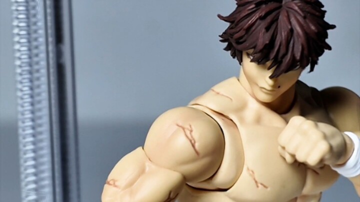 Storm Arena: Baki Hanma #stormarena #unboxing #figure #bakihanma #anime
