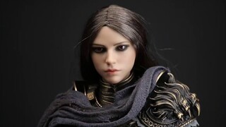 The most handsome armored female doll of the year is born! [Jijia Review #270] POPCOSTUME 1/6 WF Ven