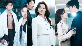 Saya kira hanya istri pengganti. Tapi saat saya pergi, CEO justru memohon cintaku!