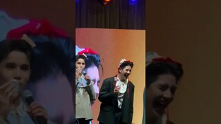 look at this cuteness 😍🤣 #jimmysea #jimmyyjp #sea_tawinan