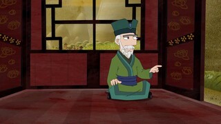 Phineas và Ferb: Để chống lại sự xâm lược của tên ác nhân Doofen Khan, Phineas và Ferb xây dựng Vạn 