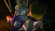 LEGO Ninjago: Masters of Spinjitzu | S03E02 | The Art of the Silent Fist