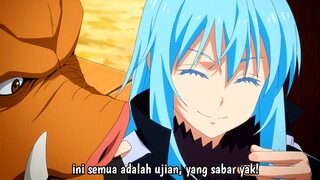 FIKIRAN PUSING kalau wilayah Tambah luas [ Tensura S3 Episode 3 ]