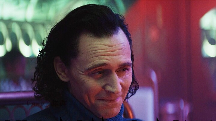 Loki is not only funny, he is also a villain