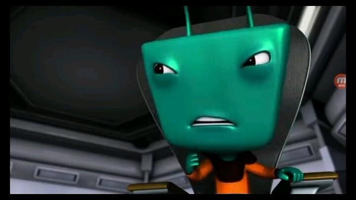 BoBoiBoy Musim 1 Episode 1 Part 12 Bahagian 12 Adu Du | Adu Du Scenes