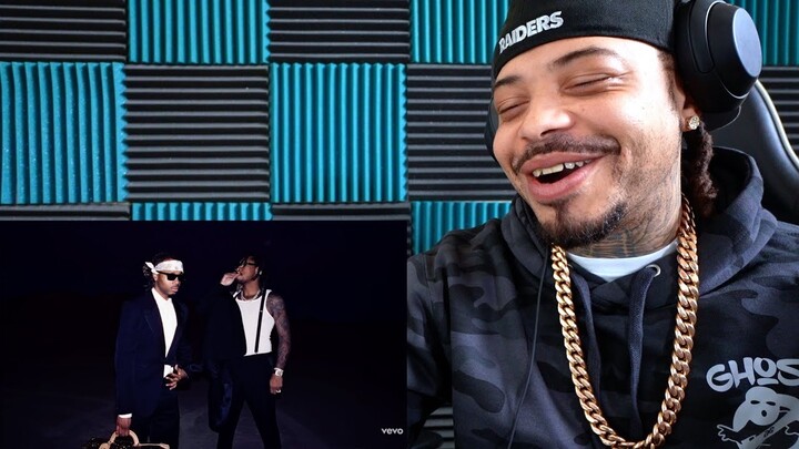 Kendrick Lamar x Future "Like That" REACTION