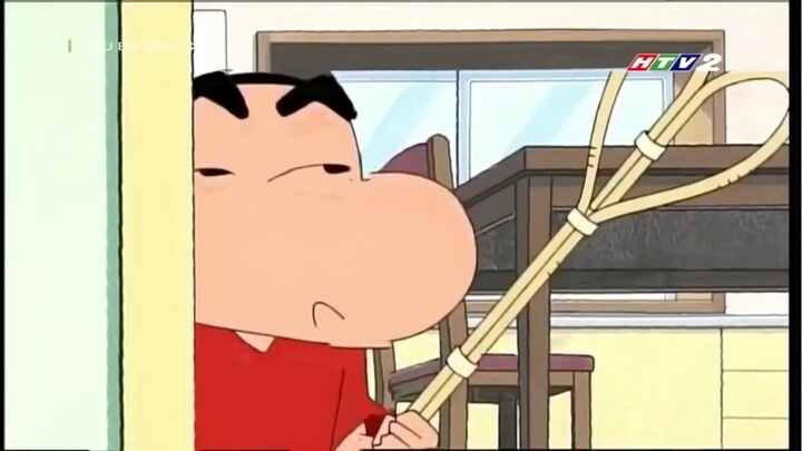 Shin - cậu Bé Bút Chì | Một Ngày Nghỉ Phiền Phức