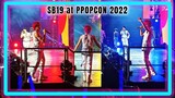 SB19 at PPOPCON 2022