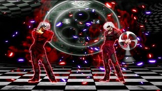 Kof Mugen Kanouse VS Shulymus