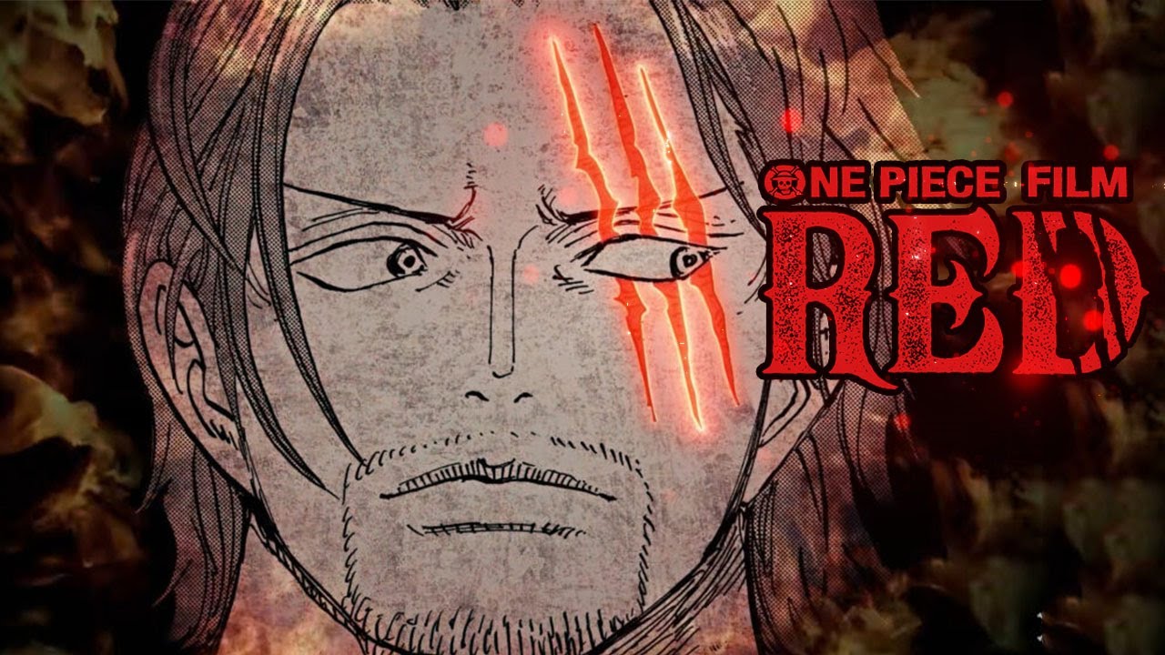 One Piece: Shanks Tóc Đỏ thật sự mạnh tới đâu ?