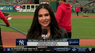 Siera Santos discusses Aaron Boone's bullpen decisions in Game 3 and the vibe in the Guardian #mlb