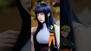 Naruto cosplay couple #shorts #naruto #cosplay