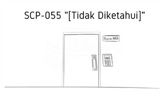 Tidak Bisa Dijelaskan Sama Sekali - SCP-055 "[Unknown]" (Komik SCP Oversimplified)