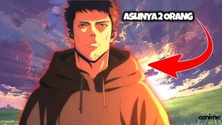 SI NINJA PELARIAN UTUSAN DARI KONOHA KABUR ⁉️ PINDAH KE ANIME SEBELAH