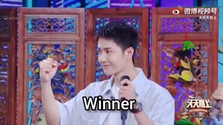 Wang Yibo ! DDU brothers challenge today Episode! 天天向上