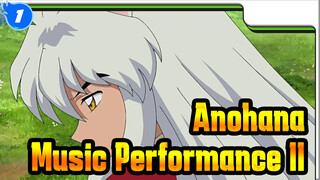 Anohana|Anime Music Performance II_1