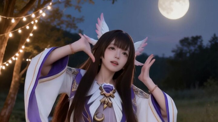 เก็นชินอิมแพกต์ คอสเพลย์โคลัมเบีย ติดใจการเขย่า