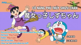 Doraemon: Mèo Mi-chan dễ thương - Cô nàng phù thủy Shizuka-chan [VietSub]