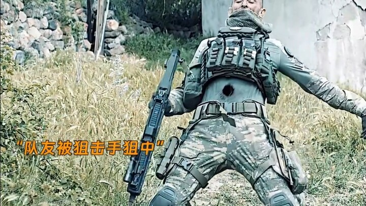 لا يوجد جبناء في ساحة المعركة، بل فقط مواقف حازمة #