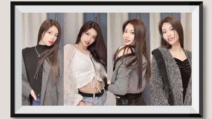 170/54 Tubuh Berbentuk Pir: Gaya Elegan Awal Musim Semi – Unggahan Pertama