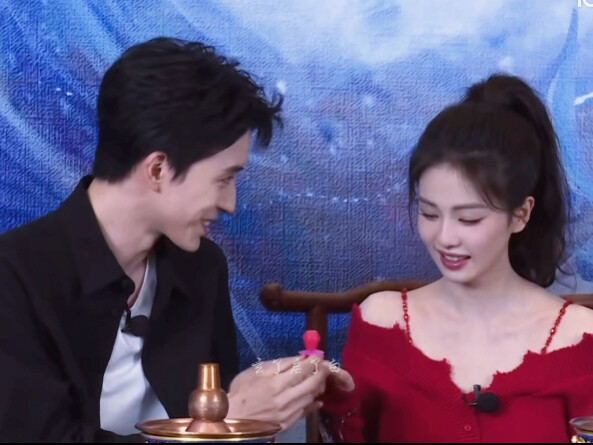 This is the destined connection unique to one's true match—a fate that can never be fully written ou