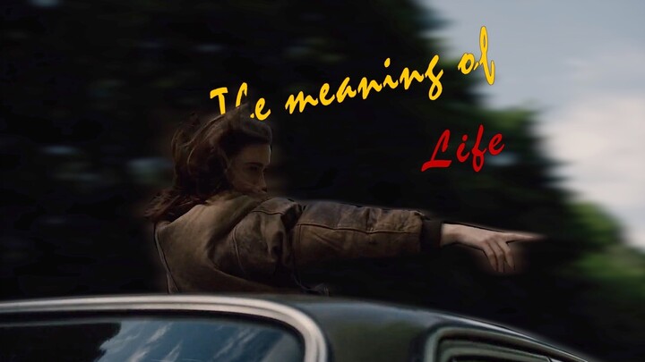 [63 Film Mashup] "Seize the beautiful moments in your life and be yourself"