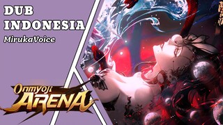 [ DUB INDO ] Sang Dewi Ular Izanami - Onmyoji Arena ( VA : Miruka )