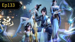peerless battle spirit eps133 sub indo