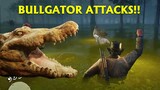 OMG!! Thats a Massive Alligator!! Red Dead Redemption 2