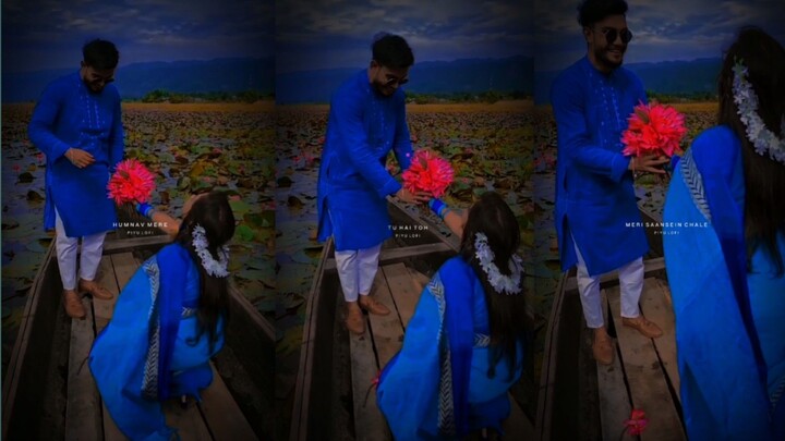 🥺 Humnava Mere ❤️‍🩹 Aesthetic Status ✨ Slowed And Reverb 🥀 Feeling Station 🕊️ #shorts #status