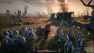 LƯỠI GƯƠM CỦA KẺ CHINH PHẠT - CONQUEROR'S BLADE I PHÊ -VỘI-