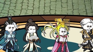 Episode 38 Soul Master Compe*on Shrek vs. Jixia Academy