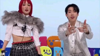 【Jay Park 朴宰范】 Taxi Blurr Challenge with XG Jurin浅谷珠琳 240602