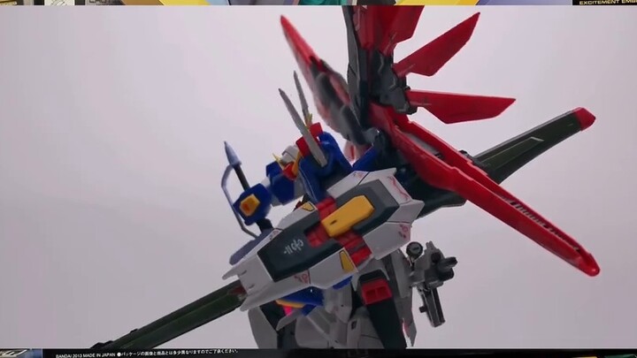 [Pembicaraan gila] Review seri Bandai RG fase kedua rekomendasi review model Gundam RG Flying Wing S