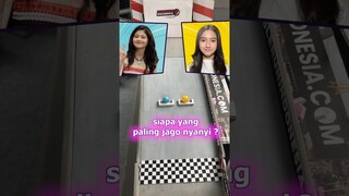 Alyssa Dezek vs Basmalah Gralind: Mala Juga Bisa Nyanyi! Tapi Apa Lebih Bagus dari Alyssa?!!