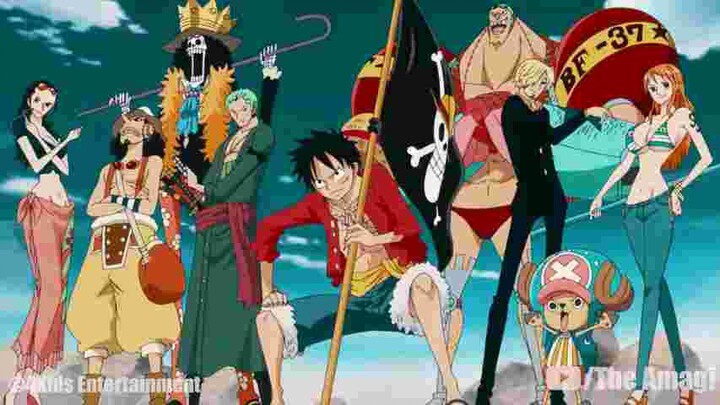 Most powerful dragon fruit in One Piece