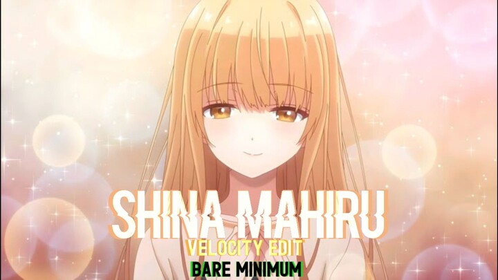 Punya pacar imut + manja 🥰 (Mahiru Edit ♥️)