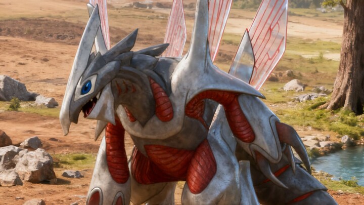 [Seer] Hamorett's Evolution Process