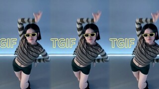 XG-TGIF速翻，赶上早班车！