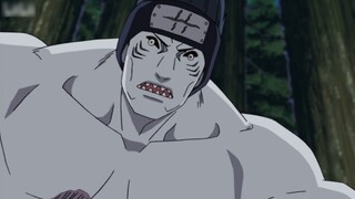 [Detailed Naruto] Tailless Tailed Beast VS Eight-tailed Jinchūriki, a "failure" case of Akatsuki wit