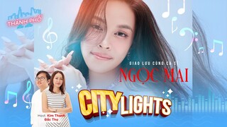 Ca sĩ Ngọc Mai: Hồi trước em từng thắc mắc là liệu mình sinh sai thời hay tai mình có vấn đề.