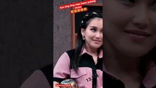 Ayu ting ting-Mau bawa pulang victor #laporpak #laporpaktrans7 #ayutingting #andretaulany #shorts