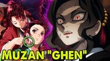 Không Chiếm Hữu Được Tanjiro, Top 7 Kẻ Khiến Muzan Phát Điên _ Kimetsu no Yaiba