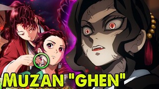 Không Chiếm Hữu Được Tanjiro, Top 7 Kẻ Khiến Muzan Phát Điên _ Kimetsu no Yaiba